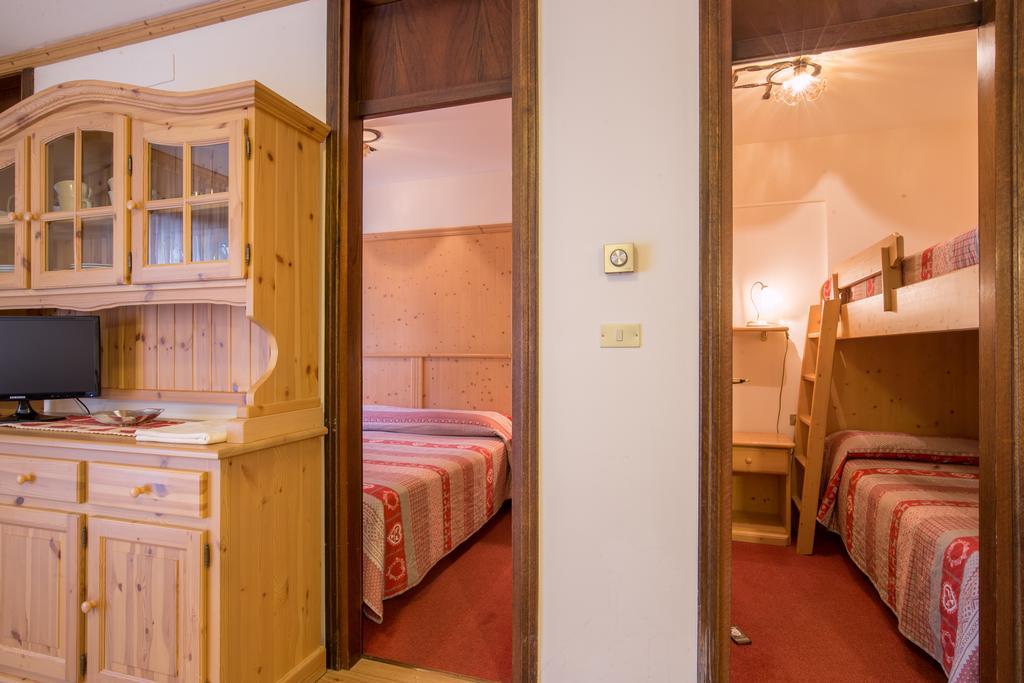 Residence Edelweiss San Martino Di Castrozza Exterior photo